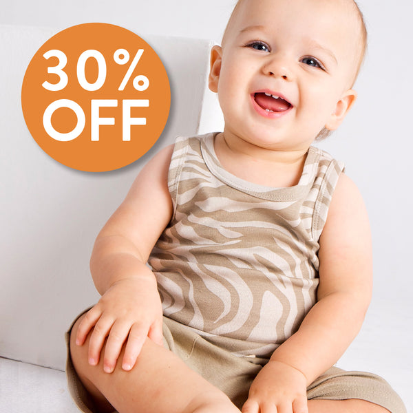 30% off Baby