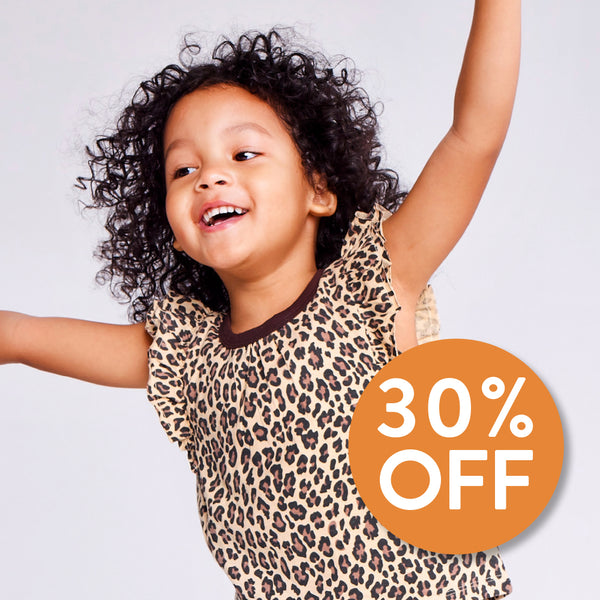 30% off Toddler