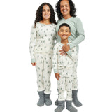 Organic Cotton Holiday Matching Family Pajamas, Into the Woods