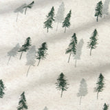 Organic Cotton Holiday Matching Family Pajamas, Into the Woods