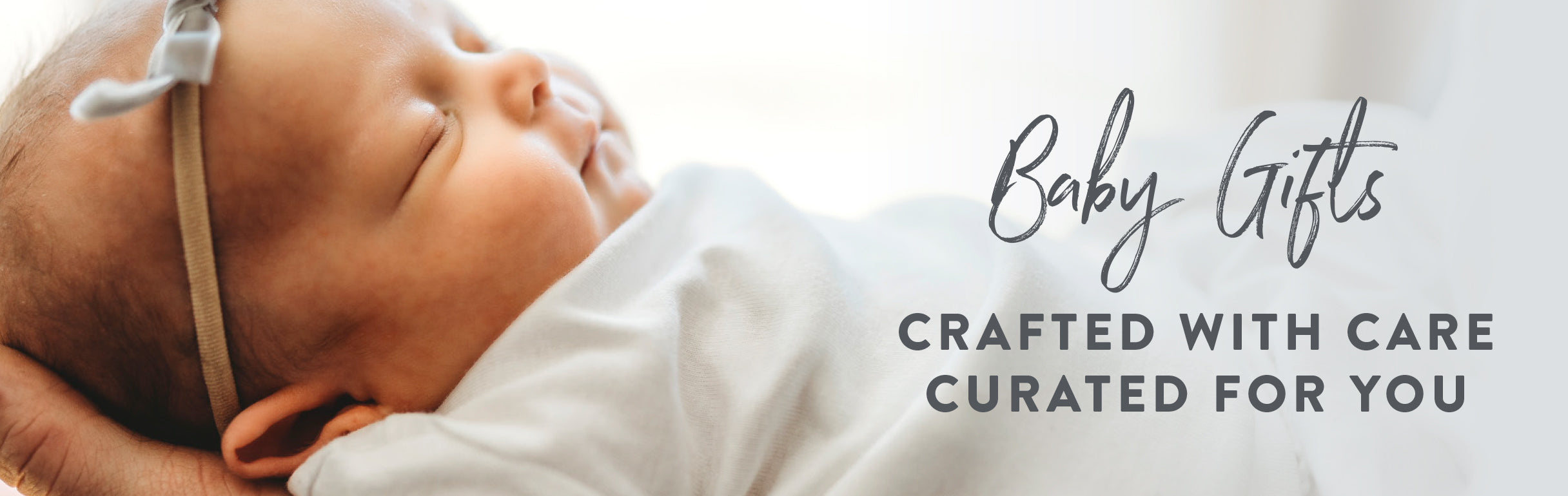 Baby Gifts - Crafted With Care, Curated For You