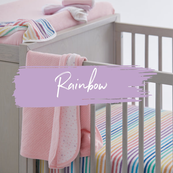 Rainbow Stripe