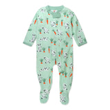 Organic Cotton Celebration Pajamas, Dalmatian Bunny