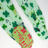 Organic Cotton Celebration Pajamas, St. Paddy's Jam