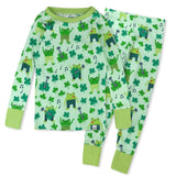 Organic Cotton Celebration Pajamas, St. Paddy's Jam